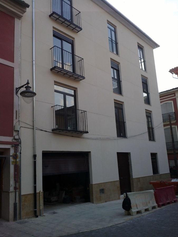 obra nueva.vivienda unifamiliar 