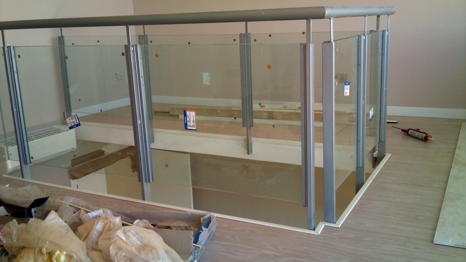 Obra Piso Tres Cantos