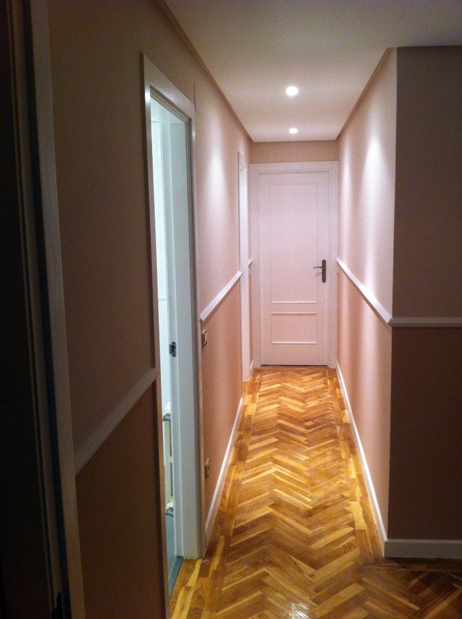 Obra Pozuelo de Alarcon