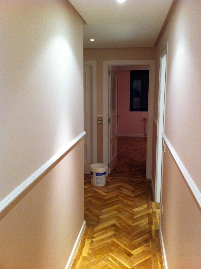 Obra Pozuelo de Alarcon