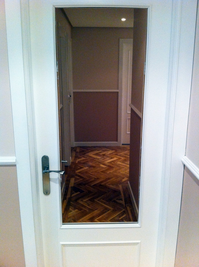 Obra Pozuelo de Alarcon