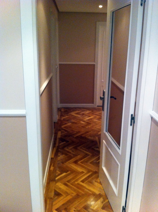 Obra Pozuelo de Alarcon