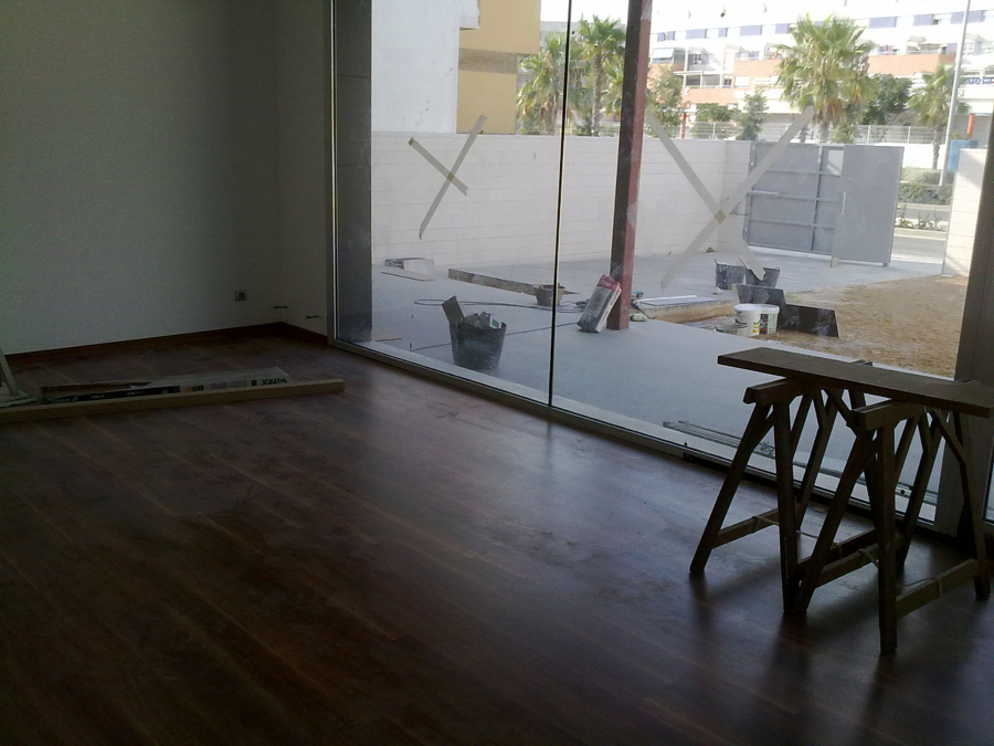 obra pto de Sagunto 