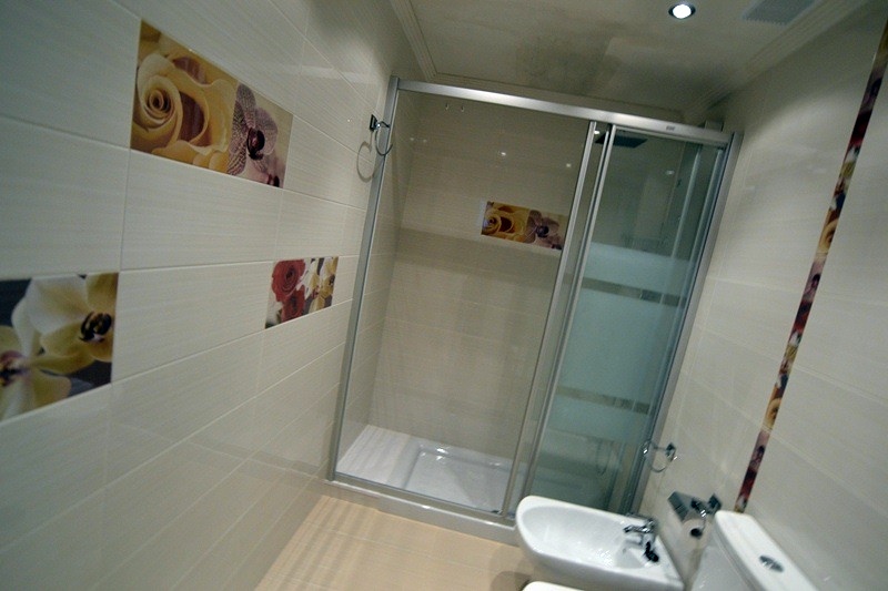 Obra realizada en Avda. La costa en Gijón