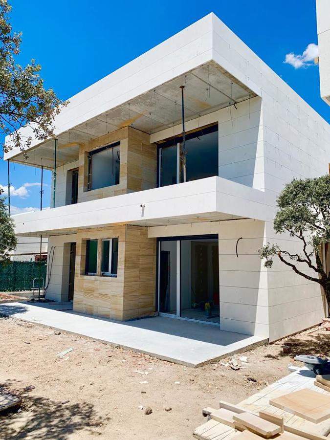 Revestimiento de fachada