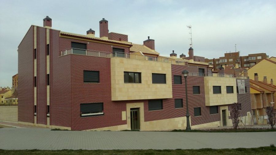 obra nueva en soria