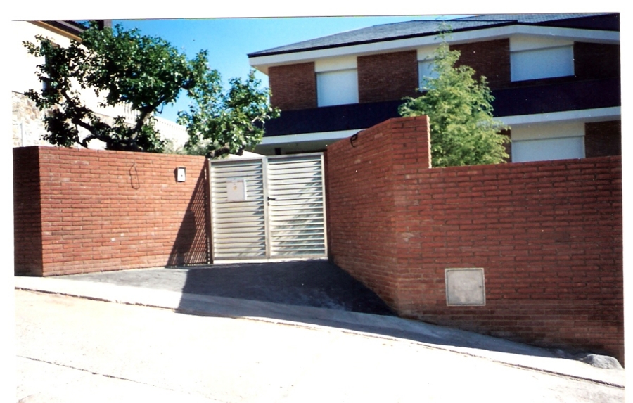 Obra Sant vicenç de castellet