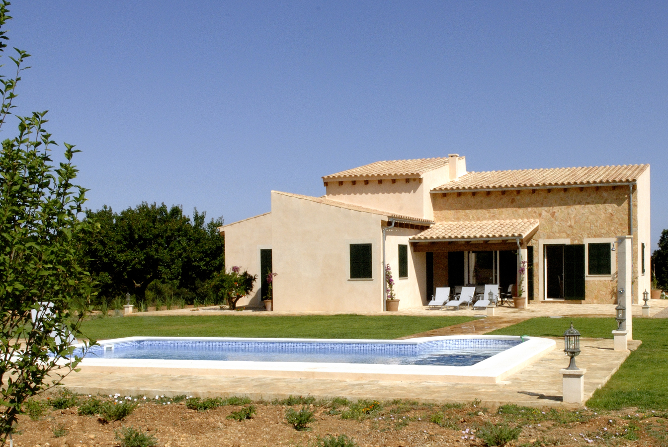 Obra  Son pere campos