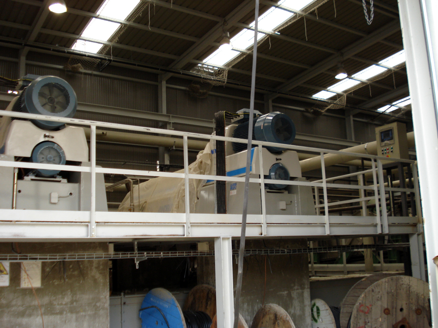 OBRA VALDEMINGOMEZ, INSTALACION ELECTRICA ANTIDEFLAGANTE