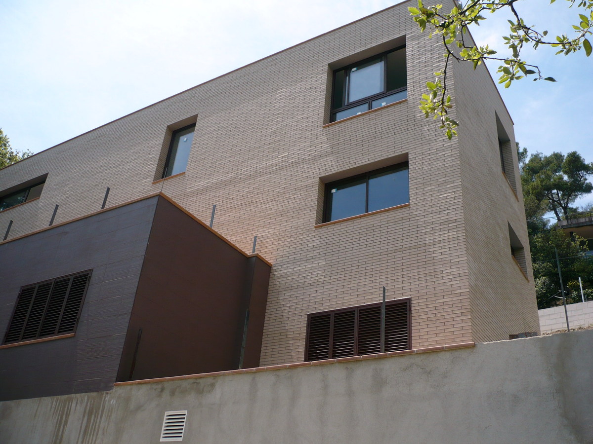 OBRA VISTA GRIS   SANT FELIU DEL RACO