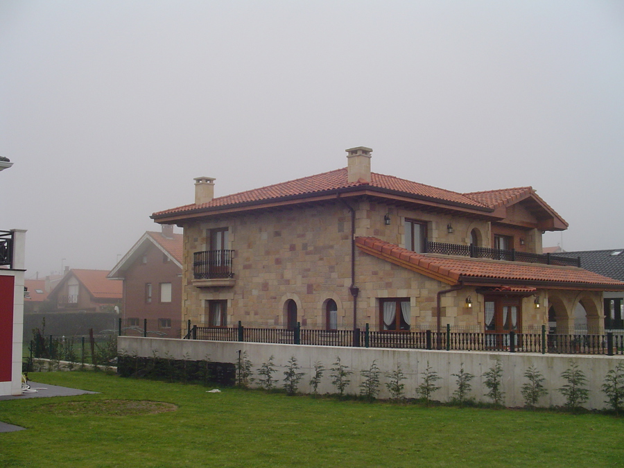 Obra Vivienda San roman