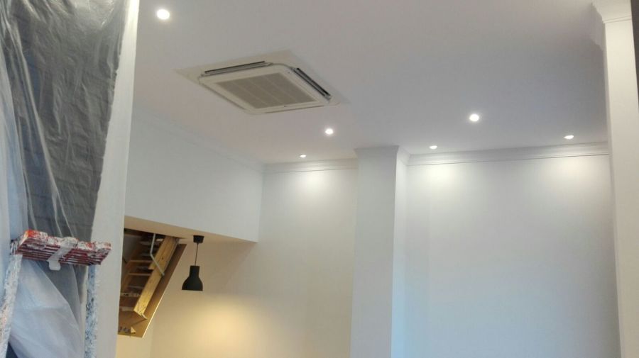 BUHARDILLA ESCONDIDA