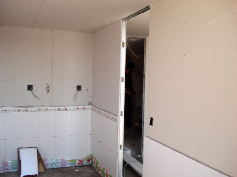 Obras de Tabiquerias de Pladur 