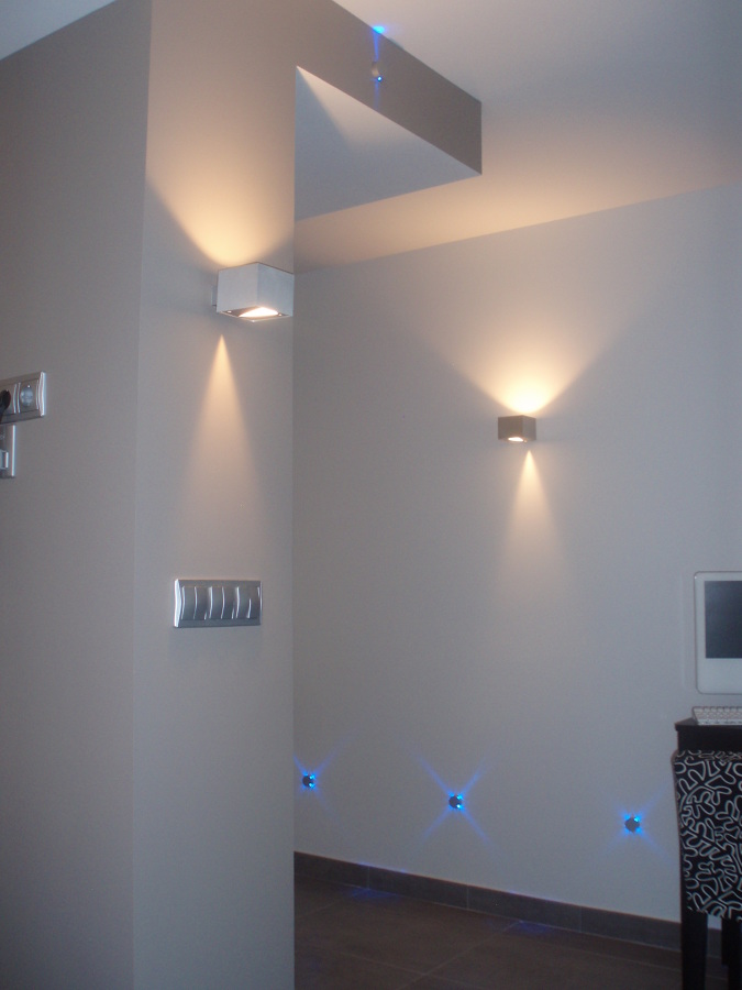 Iluminación ambientes