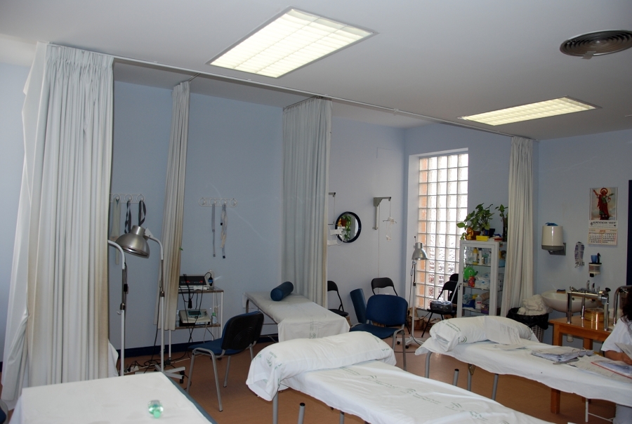 OBRAS PARA USO SANITARIO