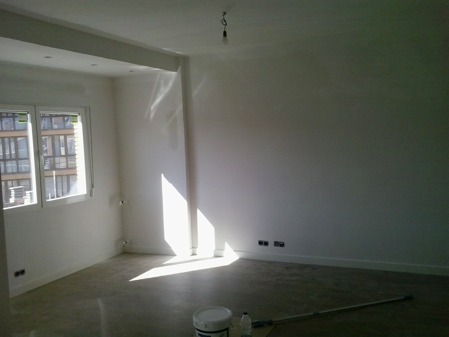 SALON, REFORMA VIVIENDA