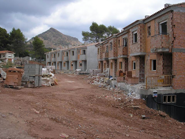 Obras realizadas en Naquera