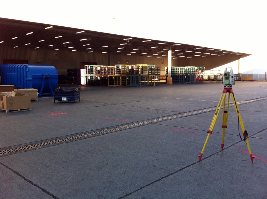 OBRAS SEAT MARTORELL