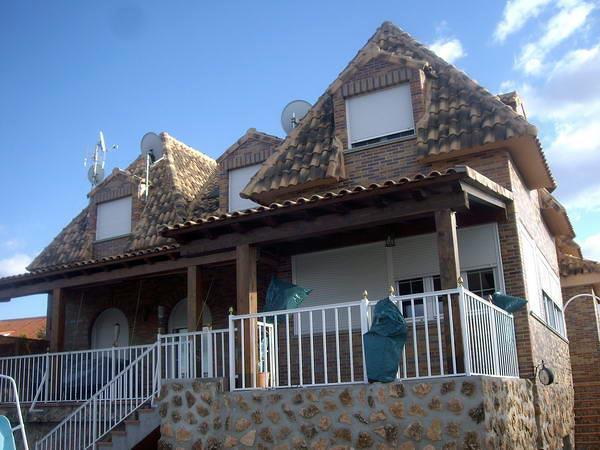 Vivienda Unifamiliar Campo Real