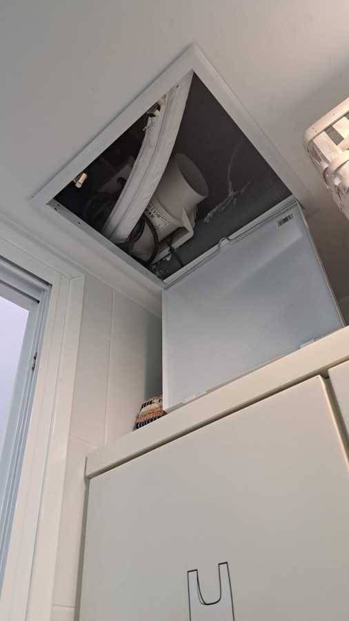 Instalación de Extractor