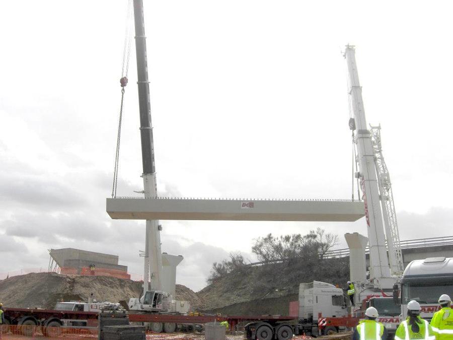 GRANDES CONSTRUCCIONES