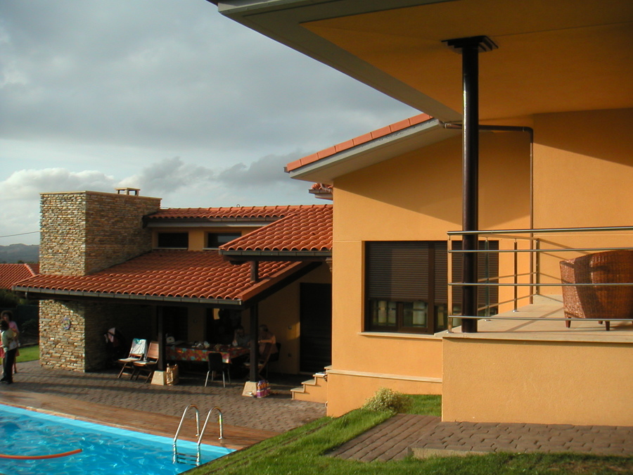 Vivienda unifamiliar Siero