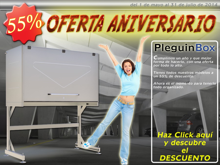 OFERTA ANIVERSARIO