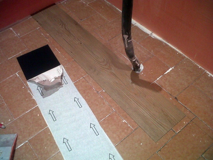 Oferta en lamas vinilicas