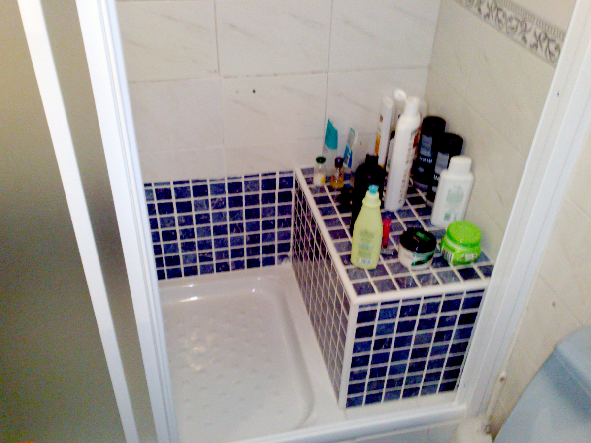 Oferta especial baño