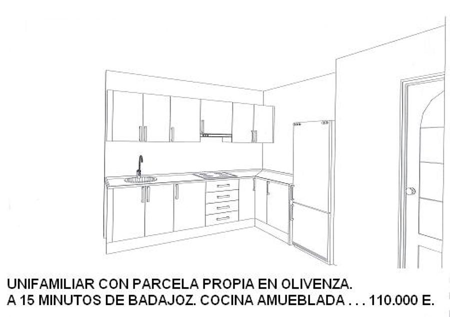 DISEÑO MOBILIARIO DE COCINA