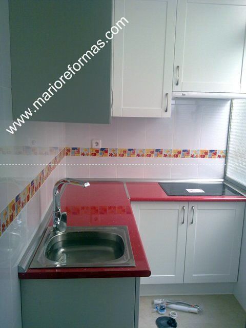 Oferta reforma cocina madrid 