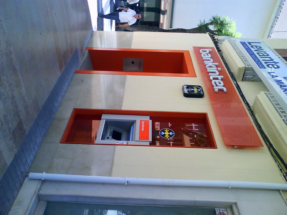 Oficina bankinter en Denia - Alicante