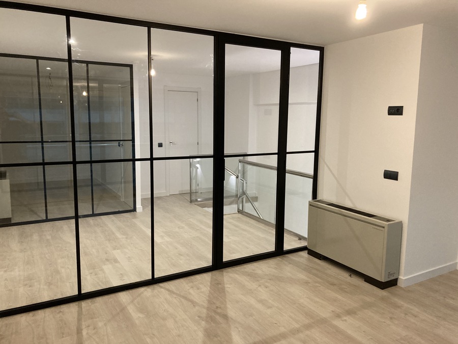 separacion de estancias