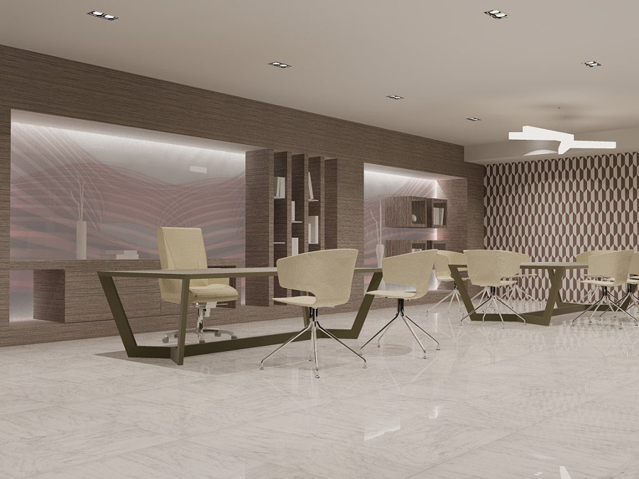 Oficina de Dirección