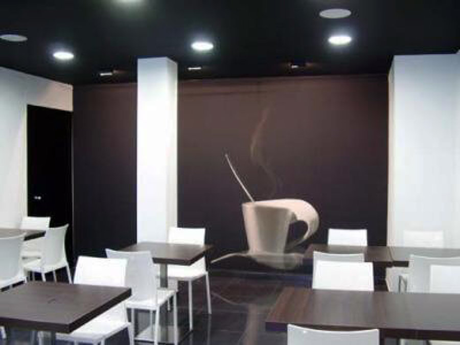 Enrollable digitalizado restaurante