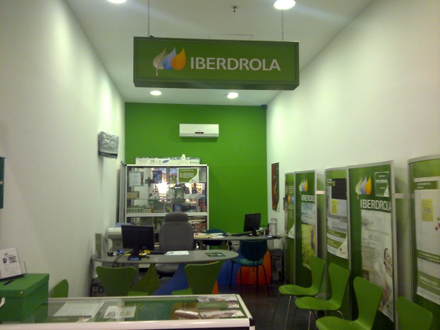 Oficina Iberdrola