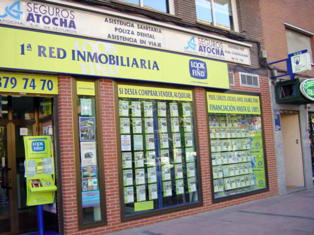 OFICINA INMOBILIARIA