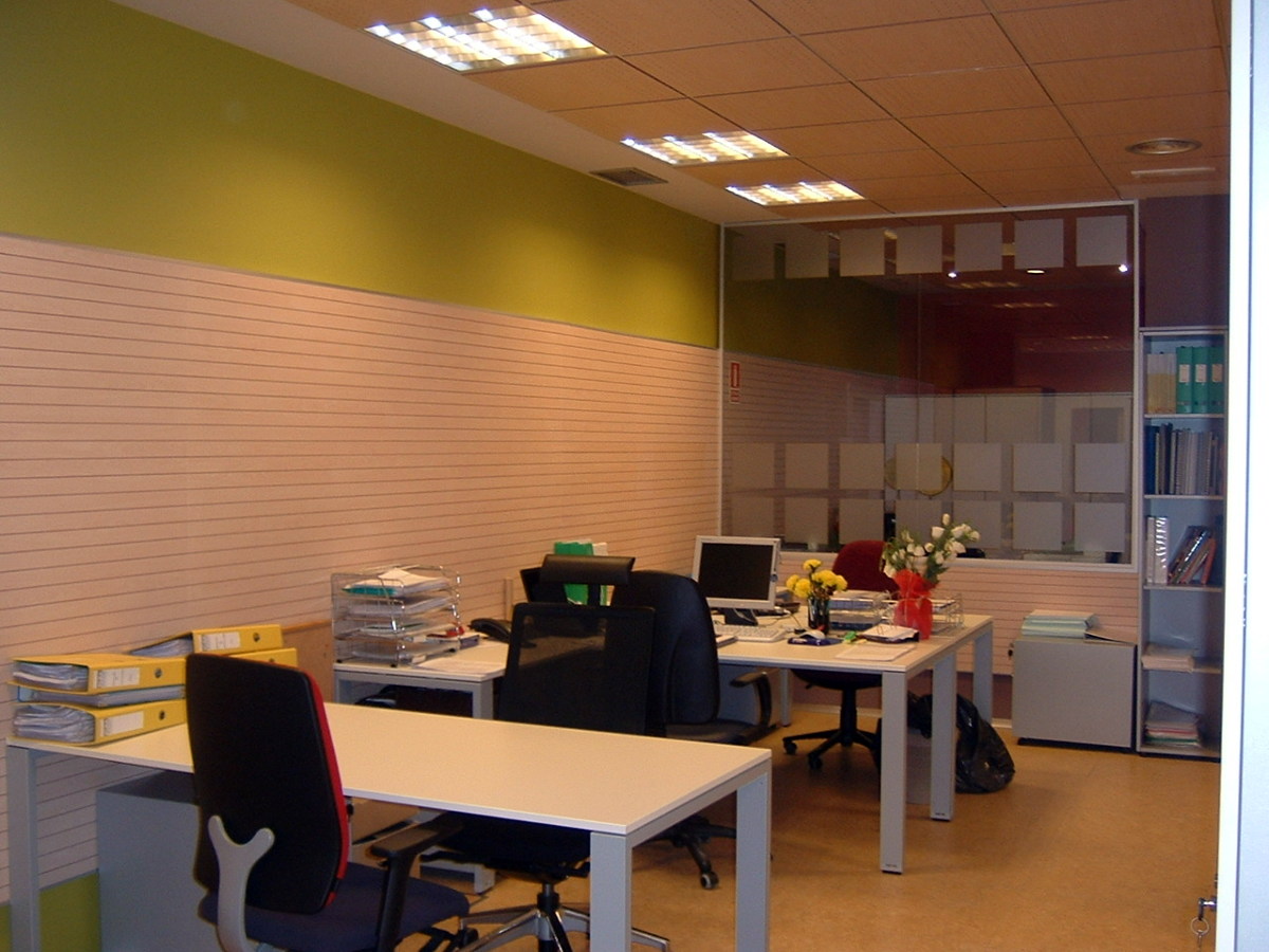 Oficina J. Abascal Madrid