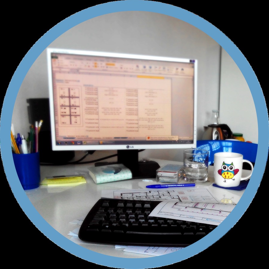 Indomotiq, Inmótica y domótica