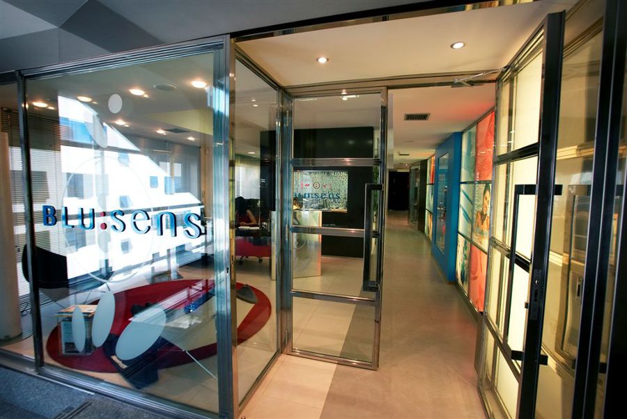 Oficinas Blusens