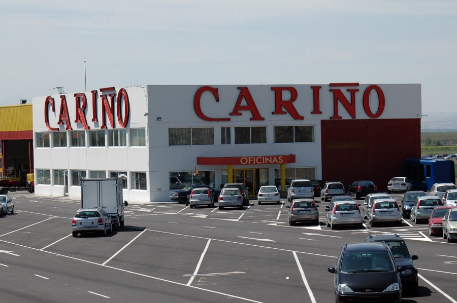 Oficinas Centrales de Grupo Cariño