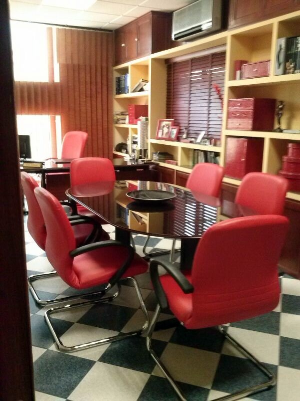 Oficinas de empresas