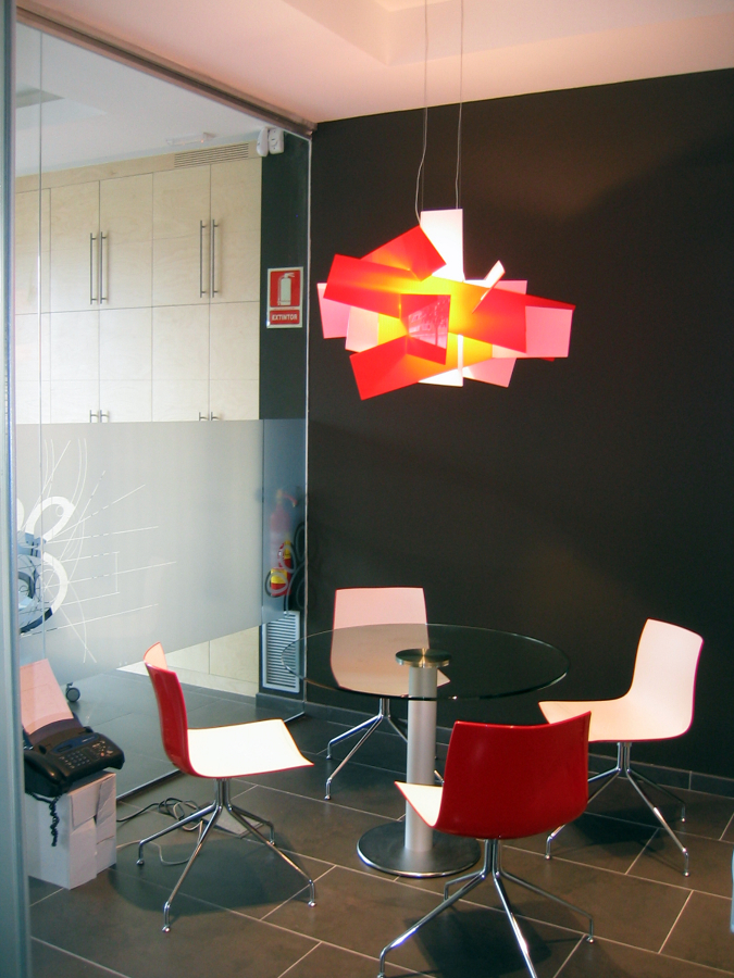 Oficinas de UNO publicidad