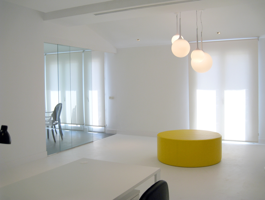 Oficinas en Paseo de la Castellana