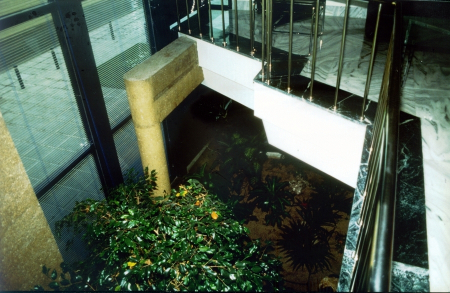 Oficinas Gráficas Giménez Godoy. Murcia.