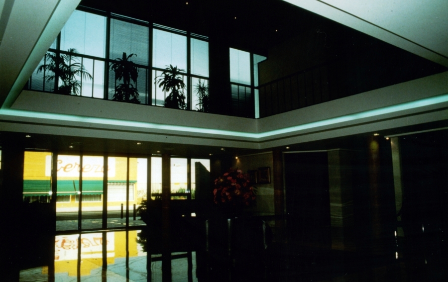 Oficinas Gráficas Giménez Godoy. Murcia.