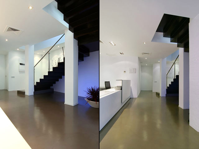 Oficinas Kerakoll Iberica - Beri Estudio