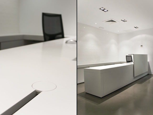 Oficinas Kerakoll Iberica - Beri Estudio