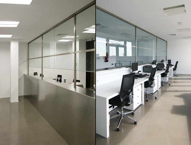 Oficinas Kerakoll Iberica - Beri Estudio