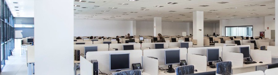 Oficinas Call Center  Madrid